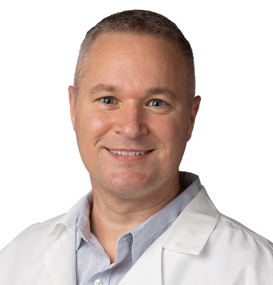 Matthew Rohrbacker, CRNP