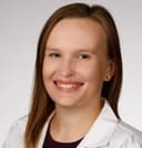 Paige Witkowski, DO poses for a headshot photo