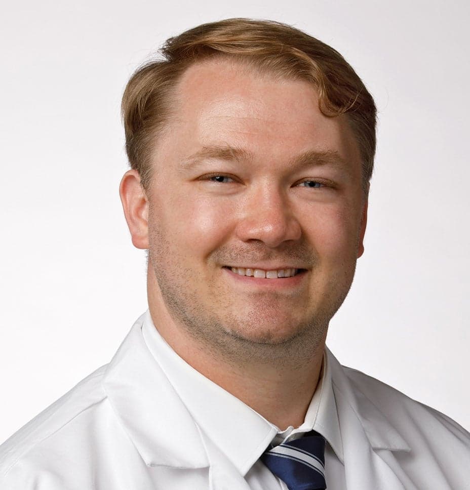 Trenten Lancaster, MD