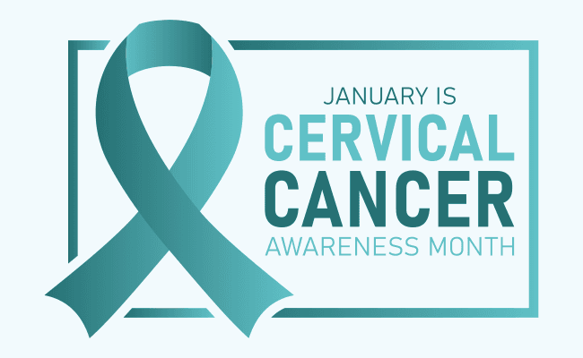 Recognizing Cervical Cancer Awareness Month