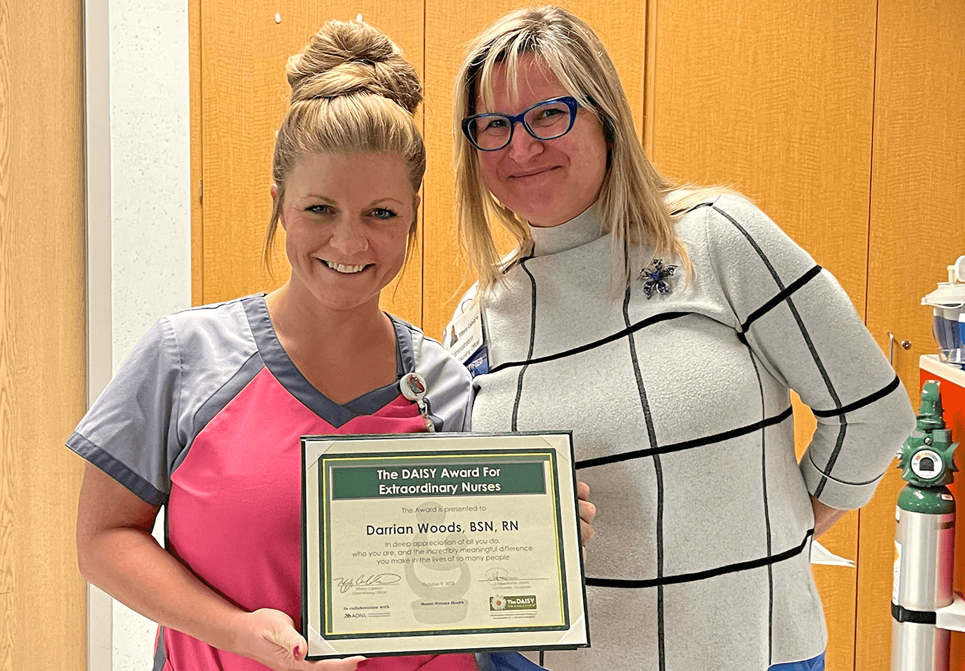 Mount Nittany Health salutes our everyday heroes during National Nurses Week