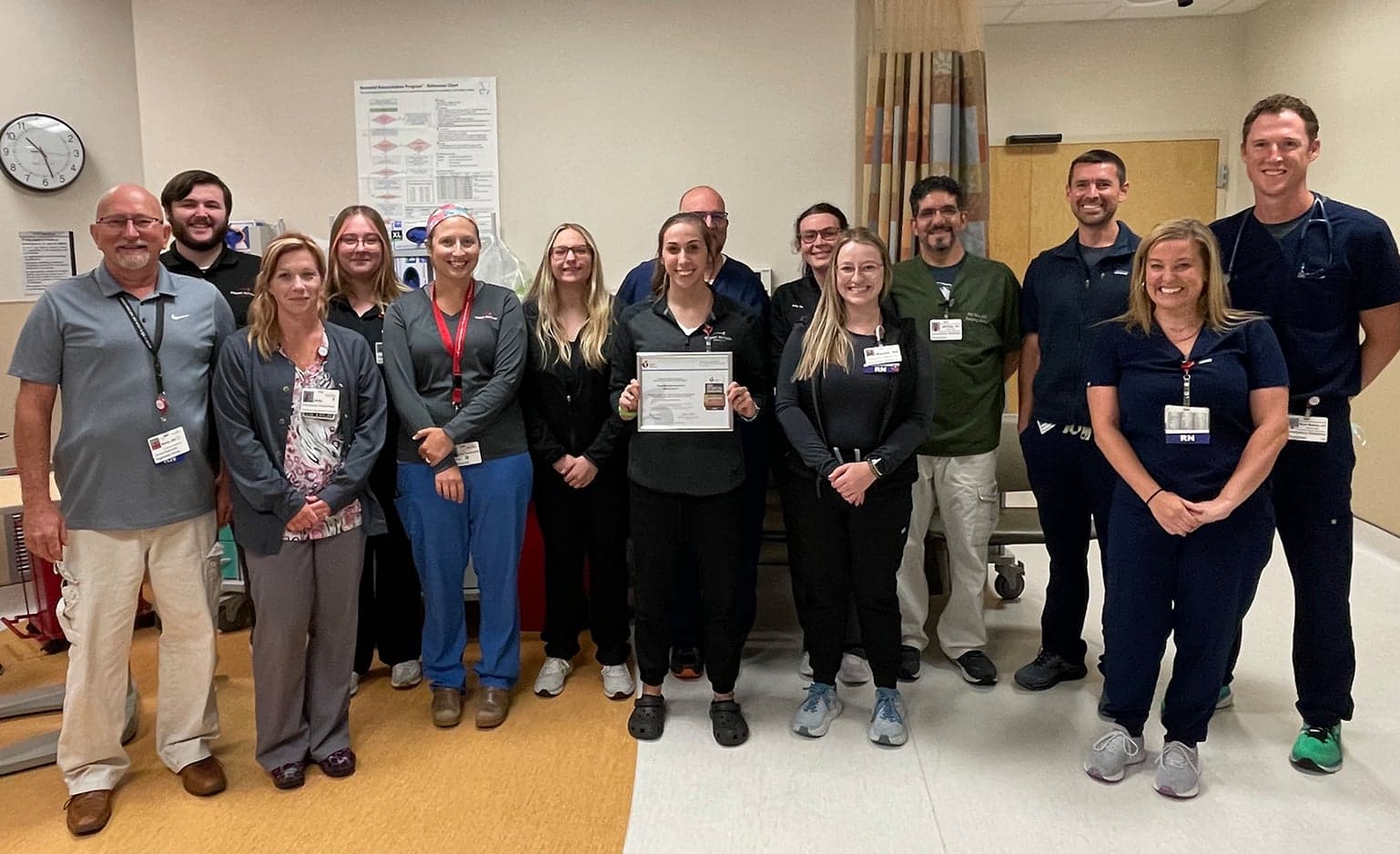 Recognizing May as National Stroke Awareness Month