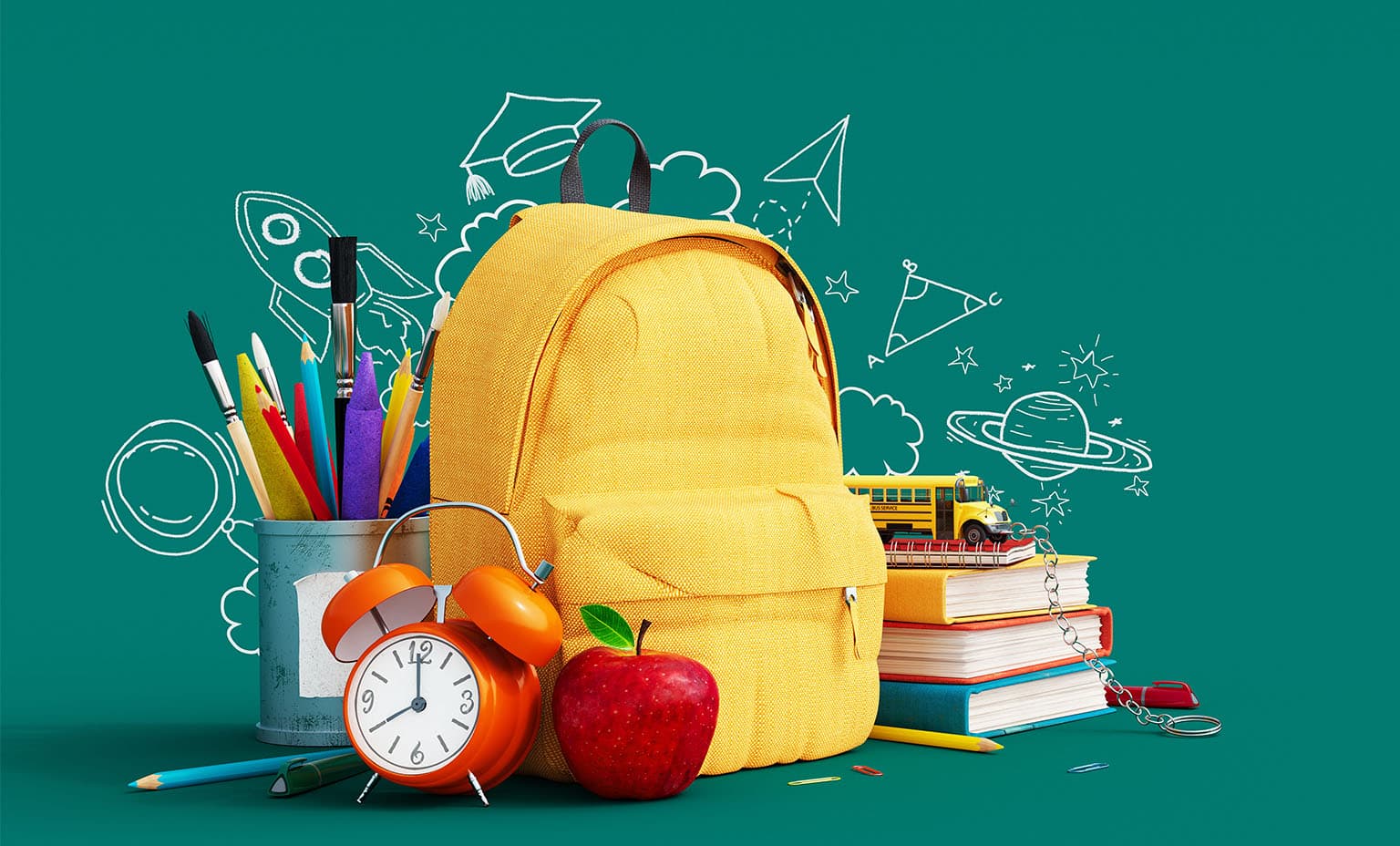Back-to-school health tips every parent should know