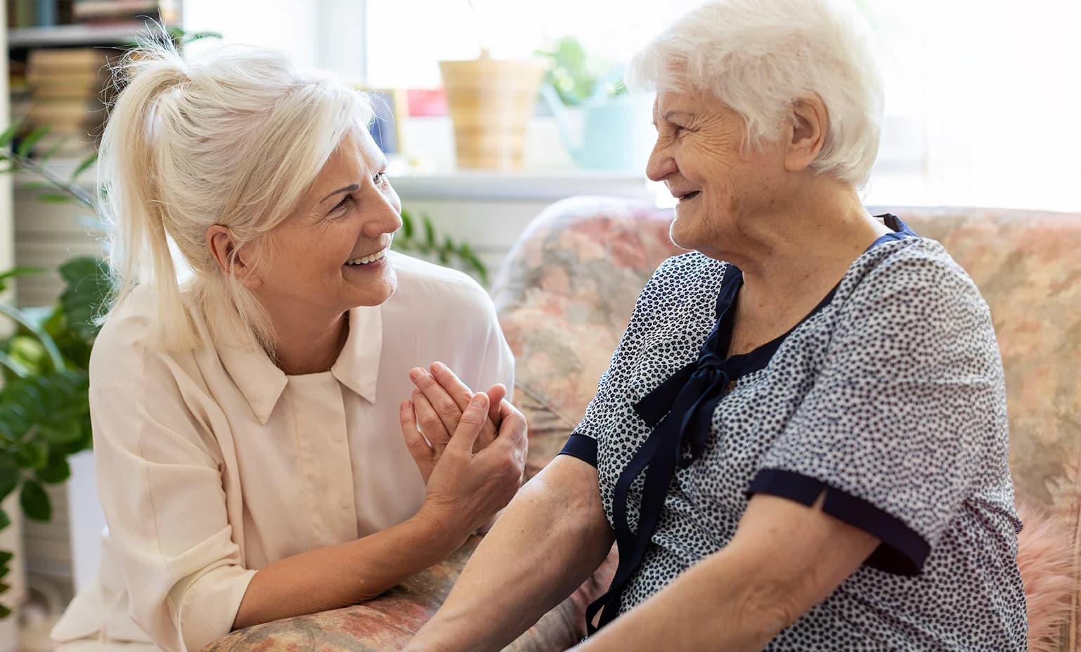 You're not alone: A guide to support and resources for caregivers