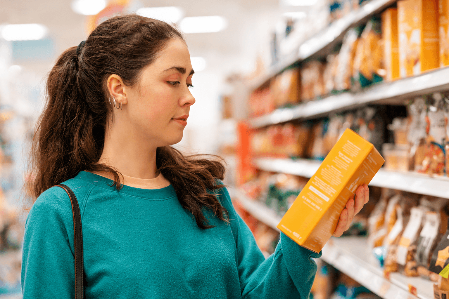 food label - featured image