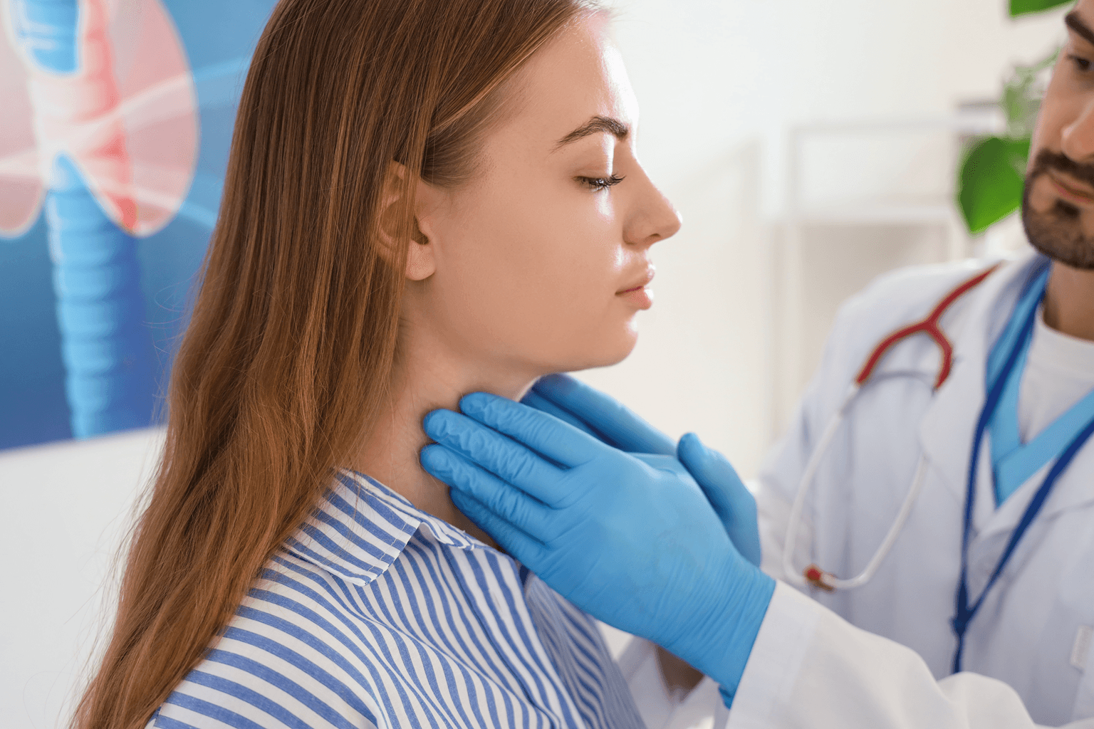 What is an endocrinologist?