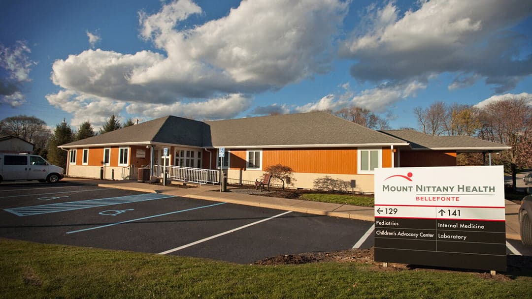Mount Nittany Health Pediatrics - Bellefonte