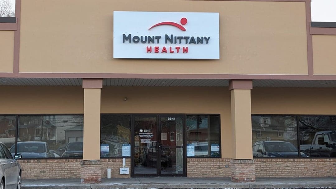 Mount Nittany Health Ear, Nose, & Throat - Altoona