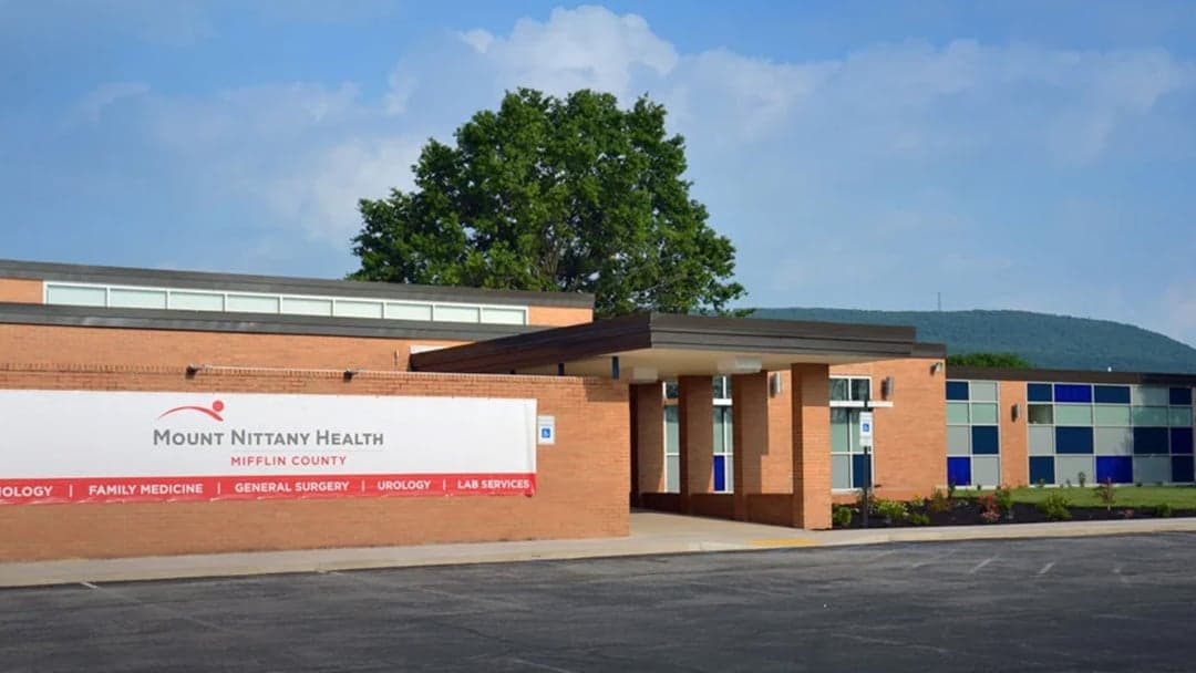 Mount Nittany Health Cardiology - Mifflin County