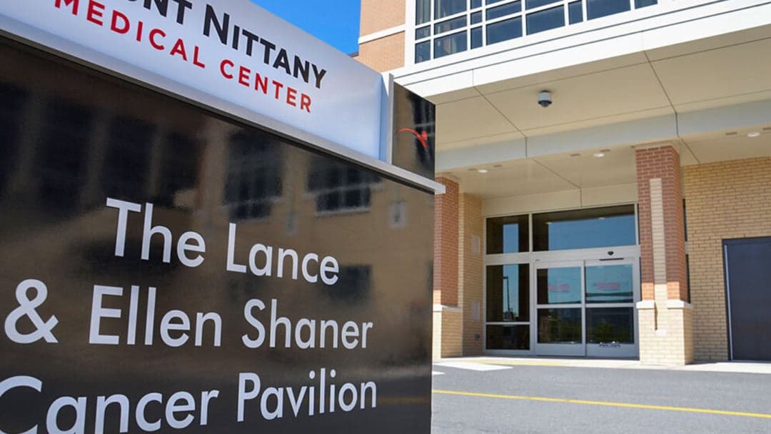 Mount Nittany Health Lance and Ellen Shaner Cancer Pavilion