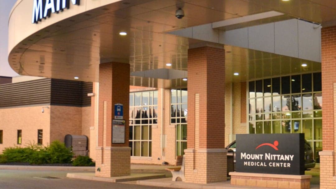 Mount Nittany Medical Center