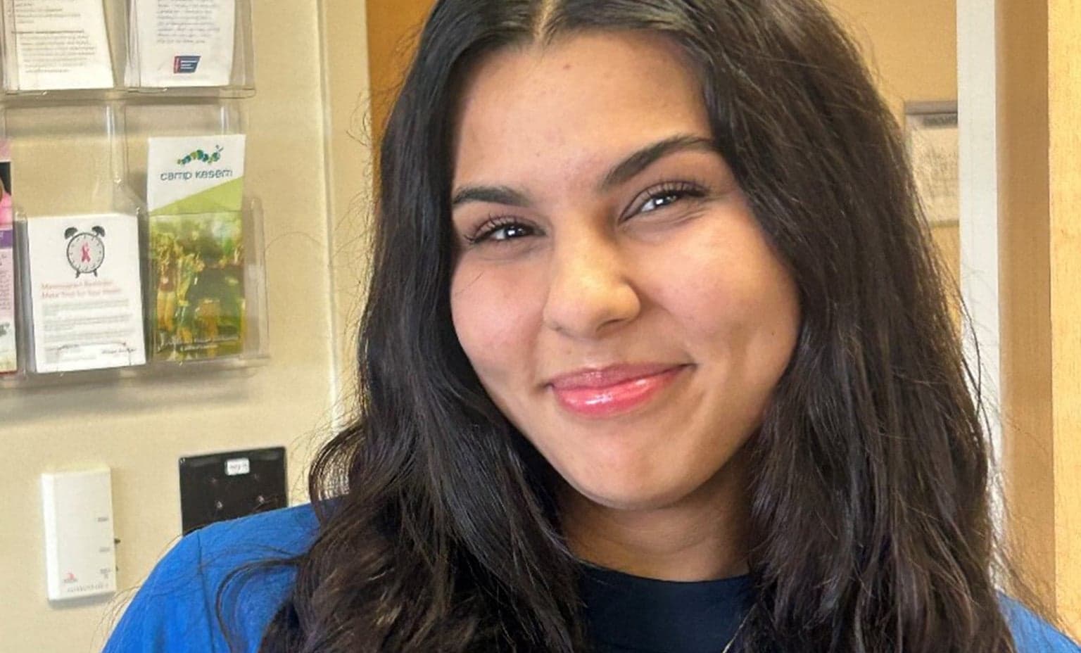 Volunteer Appreciation Week Spotlight: Hamna Ahmad