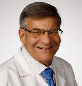 Barry Stein, DMD poses for a photo