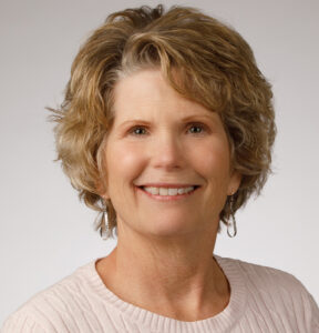 Candace Maurer, CRNP poses for a headshot photo