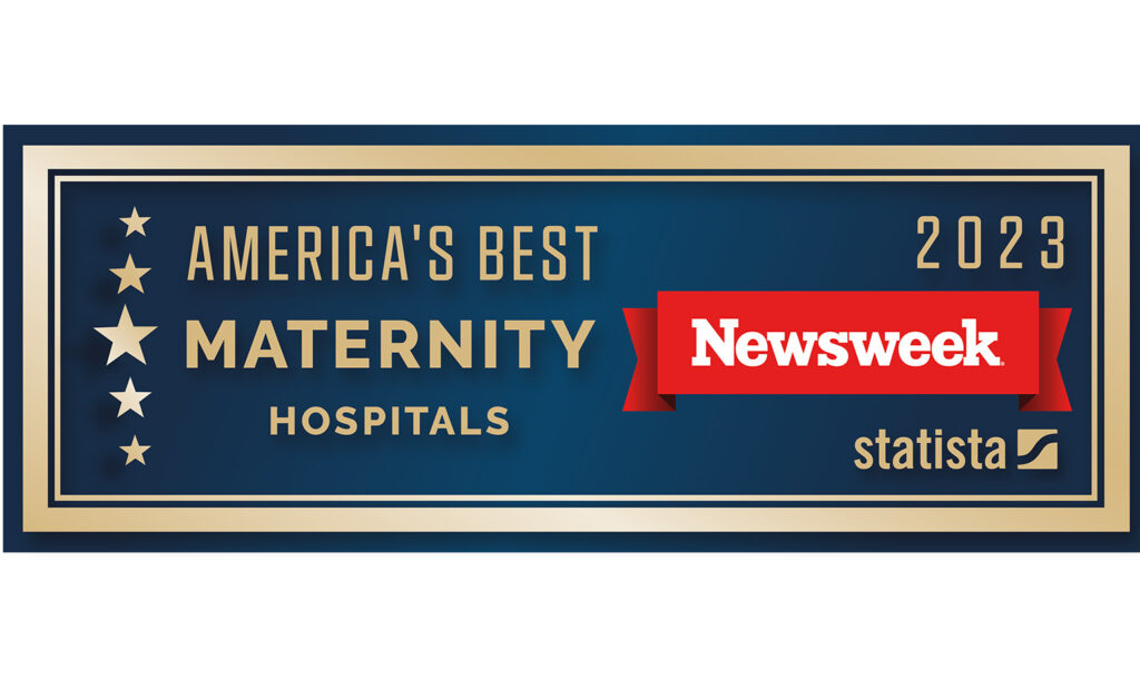 Mount Nittany Medical Center Honored as one of America’s Best Maternity Hospitals