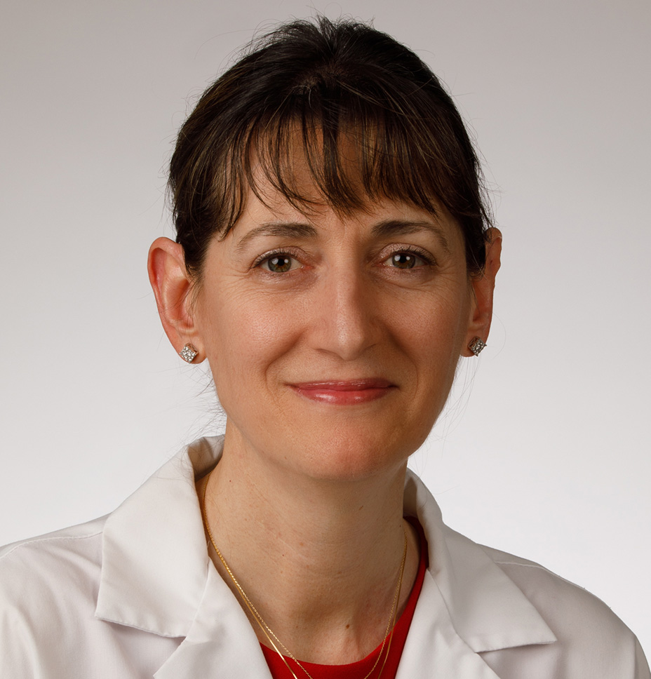 Ralitsa V. Balabanova-Tsarnakova, MD