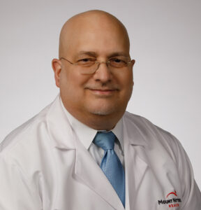 Rick Pasquariello poses for a professional headshot photo