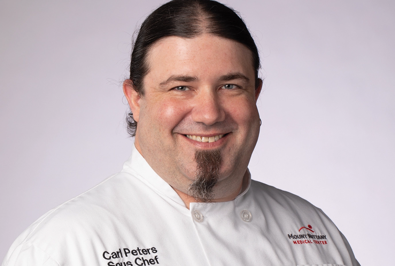 Carl Peters, Assistant Chef