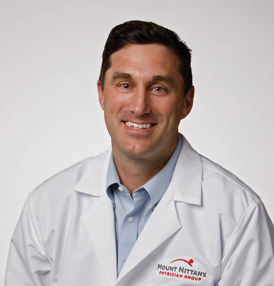 Christopher Yingling, MD