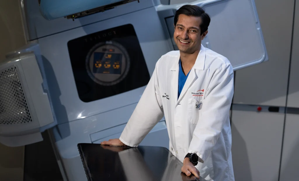 Veeral Patel, MD, Radiation Oncology