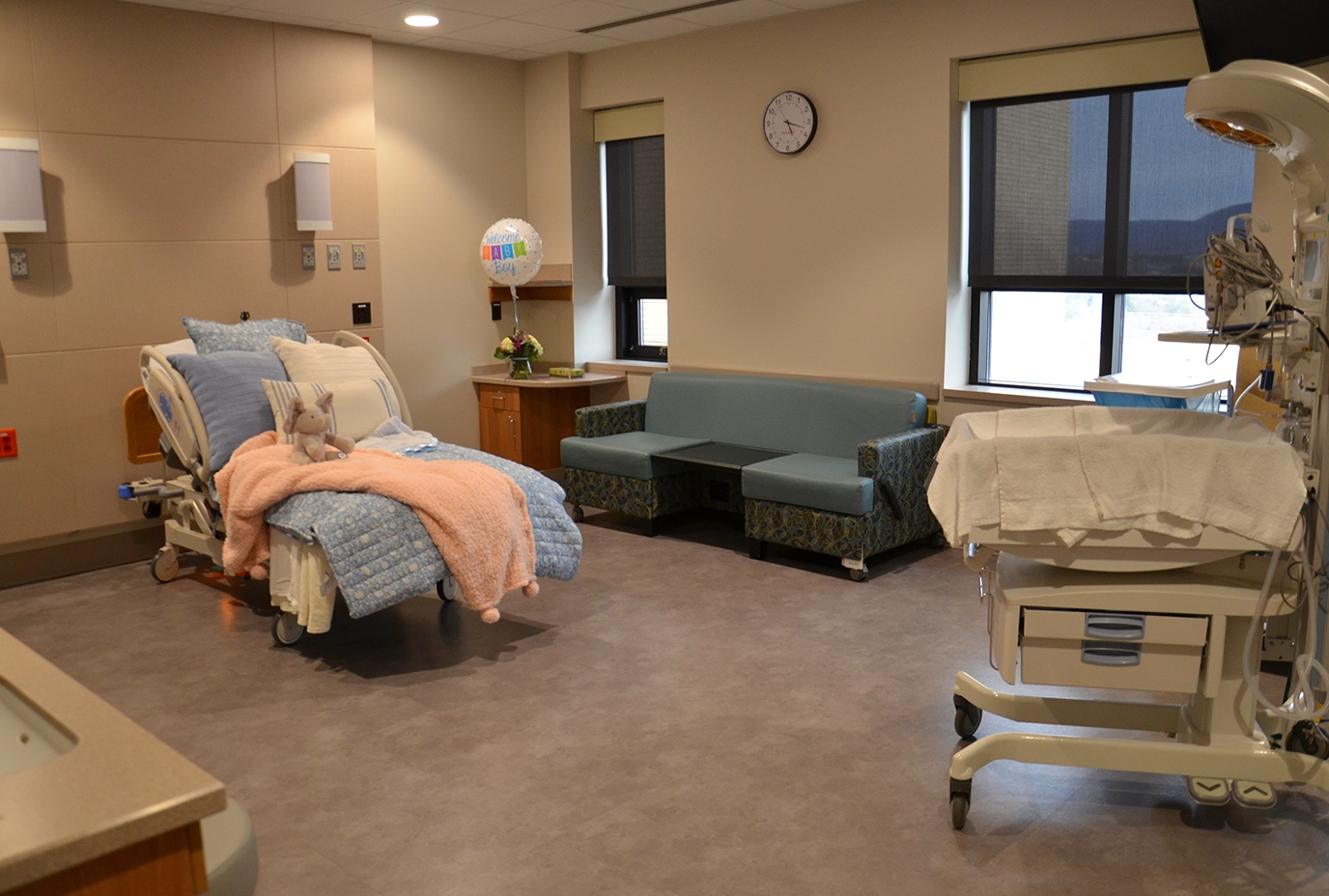 Mount Nittany Medical Center is one of America’s Best Maternity Hospitals