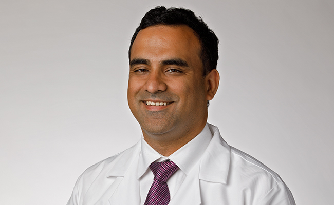 Mount Nittany Health Provider Profile: Abhishek Seth, MD, CANCER CARE PARTNERSHIP