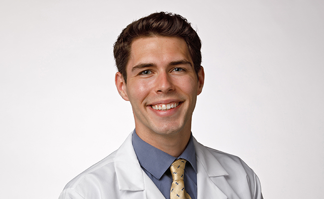 Patrick J. Allen, PA-C, joins Mount Nittany Health Hospitalist Program