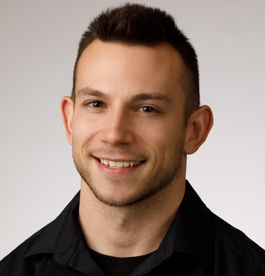 Rocky Liddic, NASM