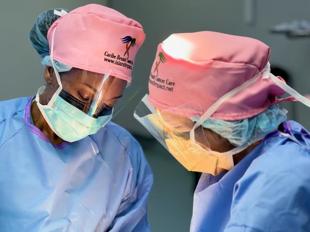 Kennita Burns-Johnson, DO, to Participate in International Breast Cancer Surgical Mission