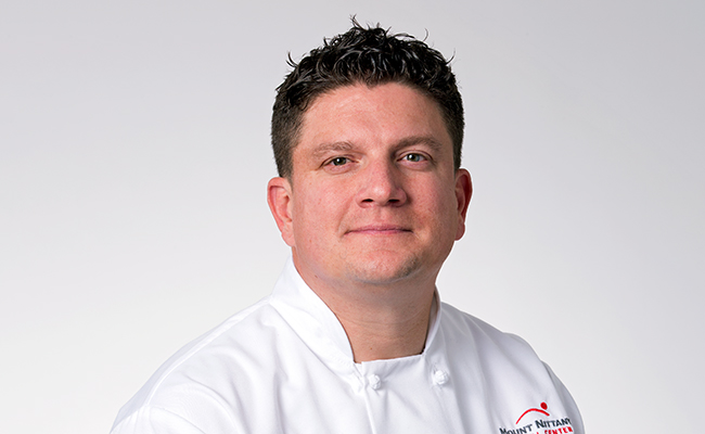 Mount Nittany Health Executive Chef, Craig Hamilton, Honored as a Nominee for Happy Valley Hospitality Award for Back-of-House Excellence