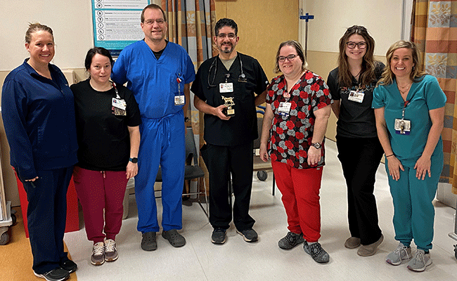 Mount Nittany Medical Center’s Emergency Department Honored for Exceptional Stroke Care