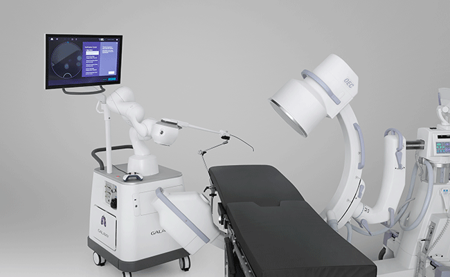 Mount Nittany Health Now Offering Robotic Bronchoscopy for Early Diagnosis and Treatment of Lung Cancer