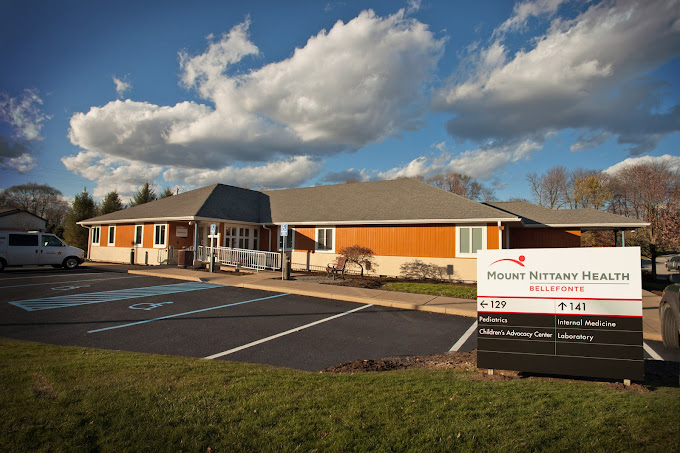 Mount Nittany Health Children’s Advocacy Center of Centre County