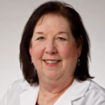 Kimberly Strickland, APRN smiles