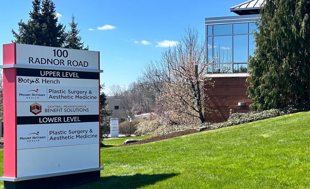 Introducing Mount Nittany Health Plastic Surgery and Aesthetic Medicine