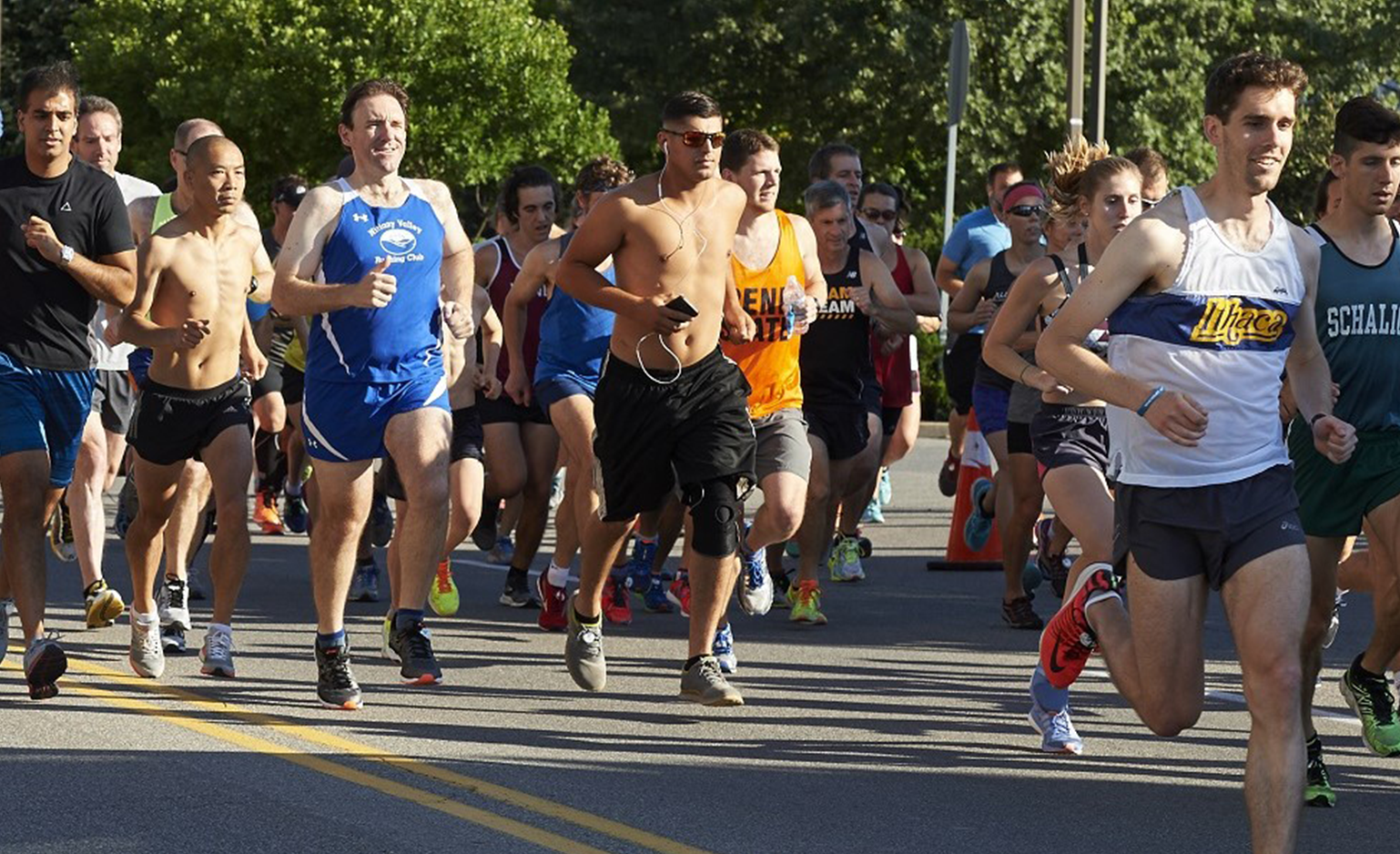 July 13: The Sue Crowe Memorial Arts Festival Races presented by Mount Nittany Health