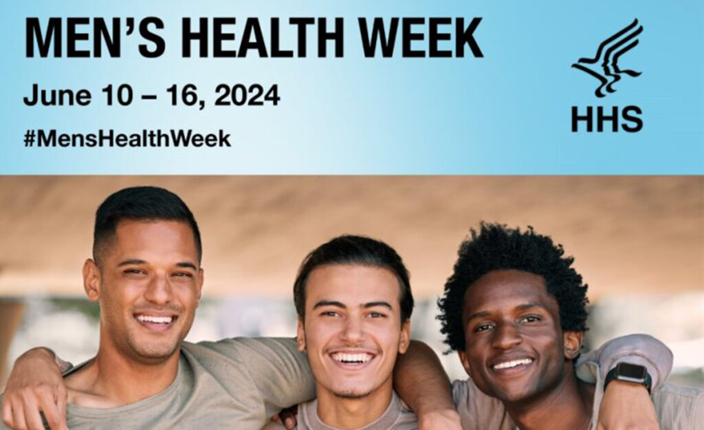 Mount Nittany Health Highlights Men’s Health as Father’s Day Nears