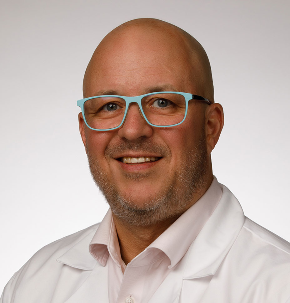 Mount Nittany Health Welcomes Brent R. Driskill, MD