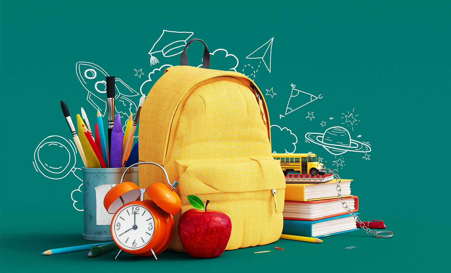 Back to School Health Tips for Parents from Mount Nittany Health