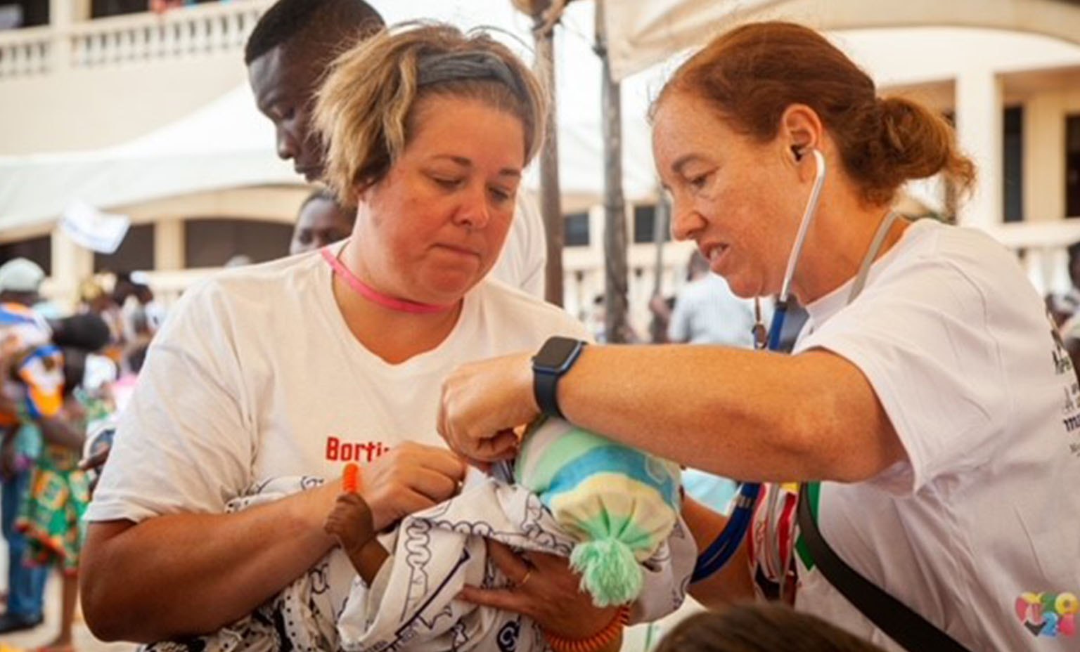 Ghana Medical Relief Completes Mission in Bortianor, Greater Accra Region, Ghana