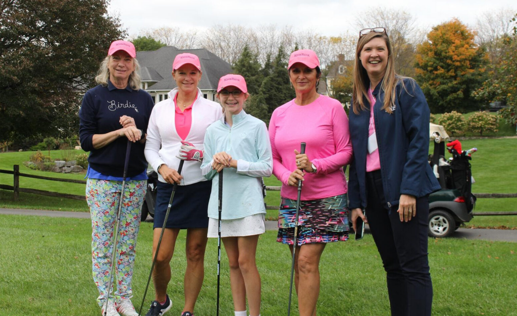 Oct 7th: Pink Zone Golf Tournament