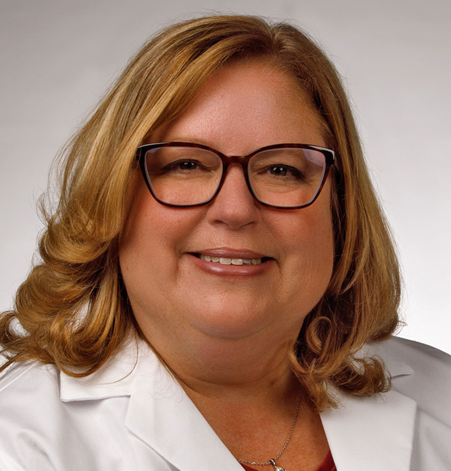 Mount Nittany Health welcomes Lora Steffie, MSN, CRNP, WHNP-BC, FNP-C, IBCLC, to our OB/GYN team