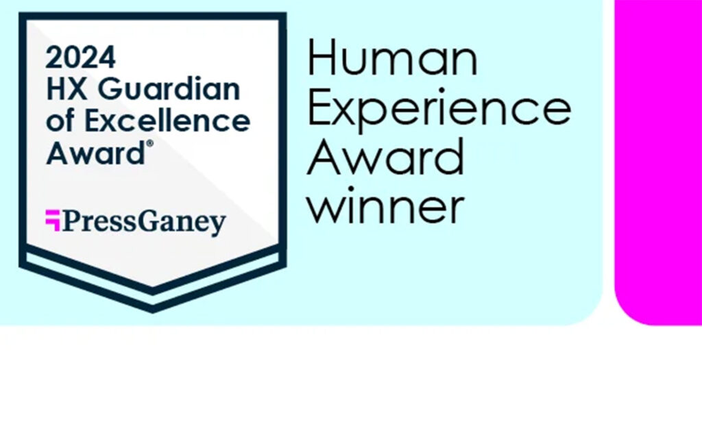 Mount Nittany Health Receives Press Ganey Guardian of Excellence Award