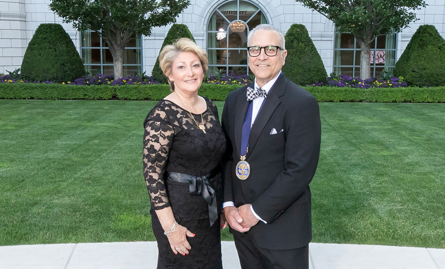 Supporting Tomorrow’s Leaders: Dr. Wayne and Michele Sebastianelli’s Commitment to Mount Nittany Health