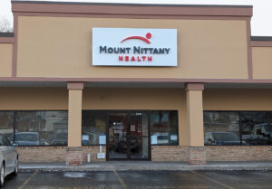 Exterior photo of the ENT Altoona Office