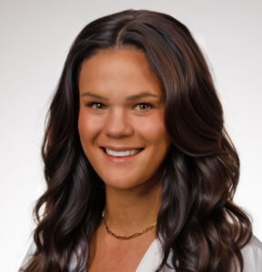 Priscilla Weaver, CRNP smiles at the camera in a professional headshot