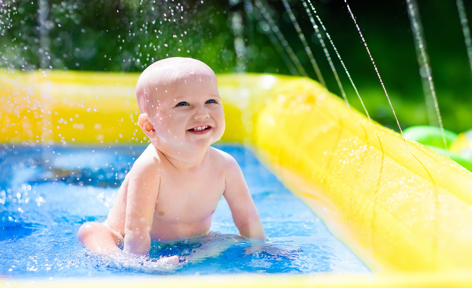 When can babies wear sunscreen?
