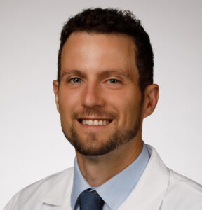 Brian Cohagan poses for a professional headshot photo