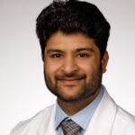 Brihant Sharma, MD poses for a professional headshot photo