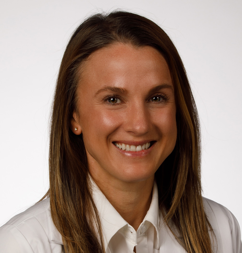 Catherine Adams, MD poses for a professional headshot photo